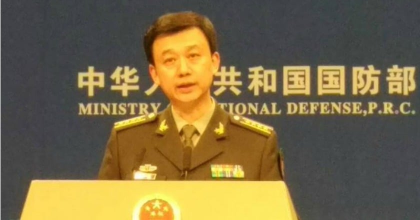 陸南沙島礁武備完成 共軍:主權內的事