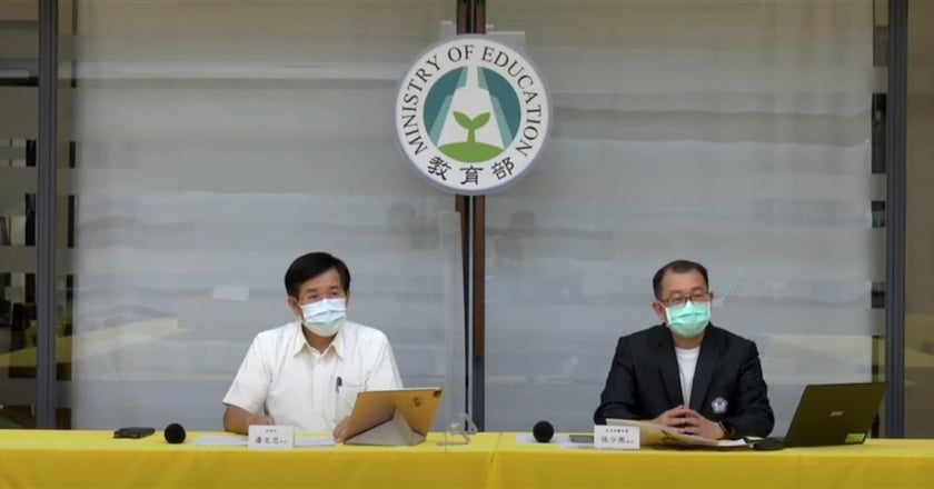 教育部證實體育署長張少熙請辭 政院要求奧運後提檢討報告