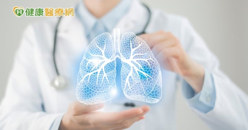 硬皮病喘如溺水,竟連肺也「硬」化 死亡率飆三倍