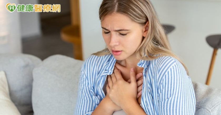 胸痛原因由輕到重百百種！醫列「常見致病因」 一不注意恐致命