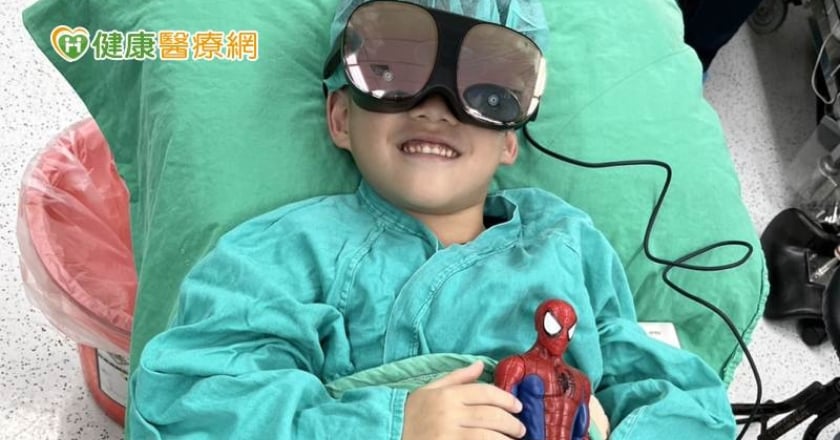 運用VR降低病人手術焦慮! 患者驚呼「手術結束了?我還沒看完電影」