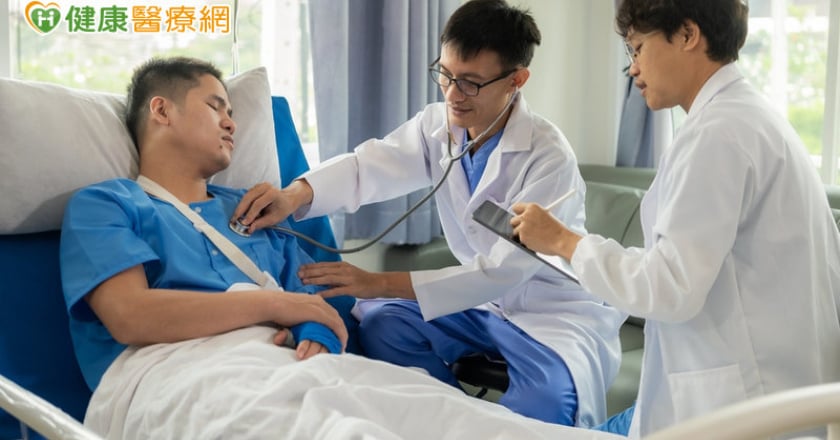 車禍「肝臟囊腫」破裂 男子大出血險喪命