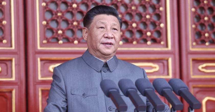中共百年黨慶登場 習近平發表重要講話