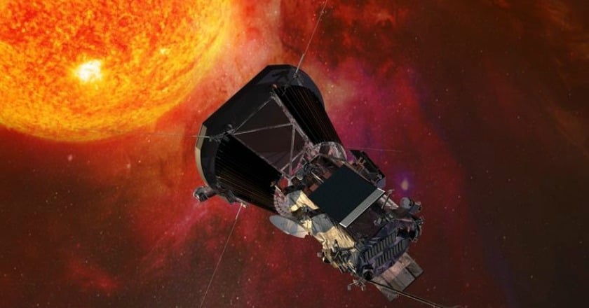 NASA最炙熱的任務 明年將以史上最近距離觀察太陽