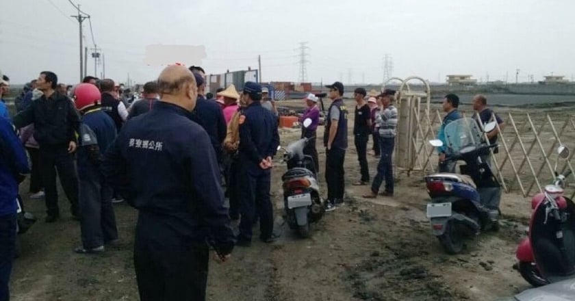 勒索綠能業者還發動居民抗爭 前麥寮鄉長被起訴