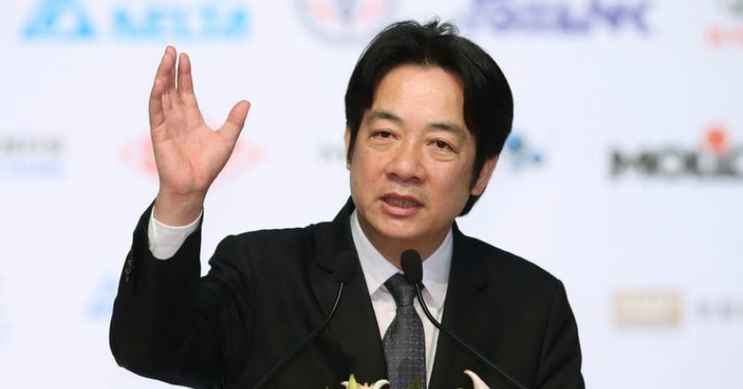 傳國營加薪3%起跳 賴清德:是好事,盼企業跟進