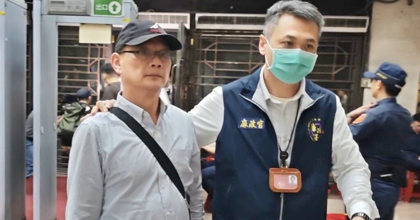 核二廠長涉收賄逾百萬 北檢聲押禁見