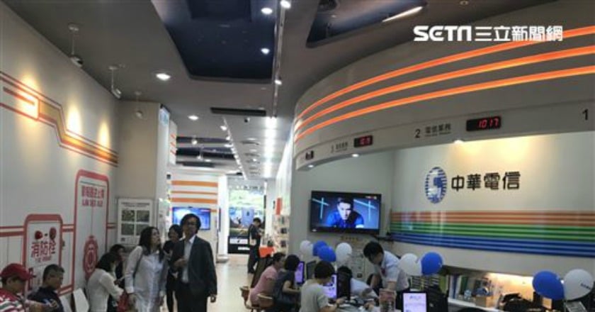 中華電信499元吃到飽擴及全民 電信三雄全面開戰
