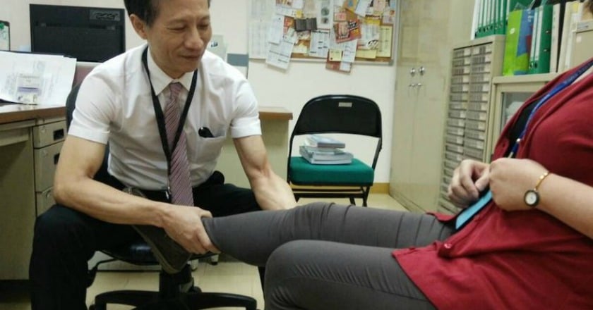 換人工膝關節　感覺卡卡6大原因