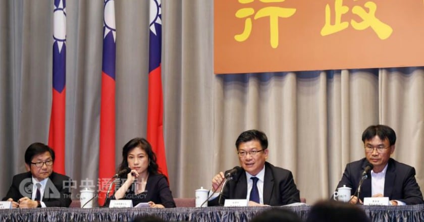 檢討823雨災 賴清德指示召開全國治水檢討會議