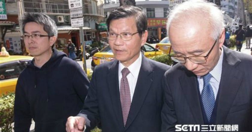 浩鼎案開庭 翁啟惠:台灣社會只相信「貪汙」二字