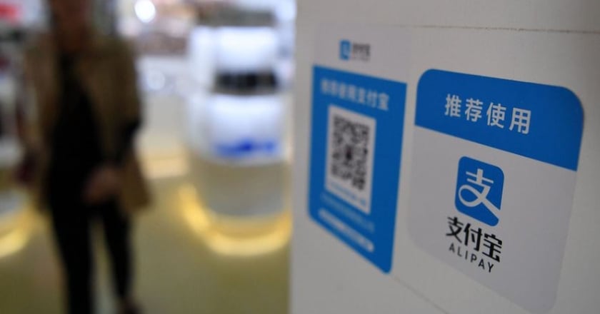 憂資安威脅 川普下令禁用支付寶等8款中國App