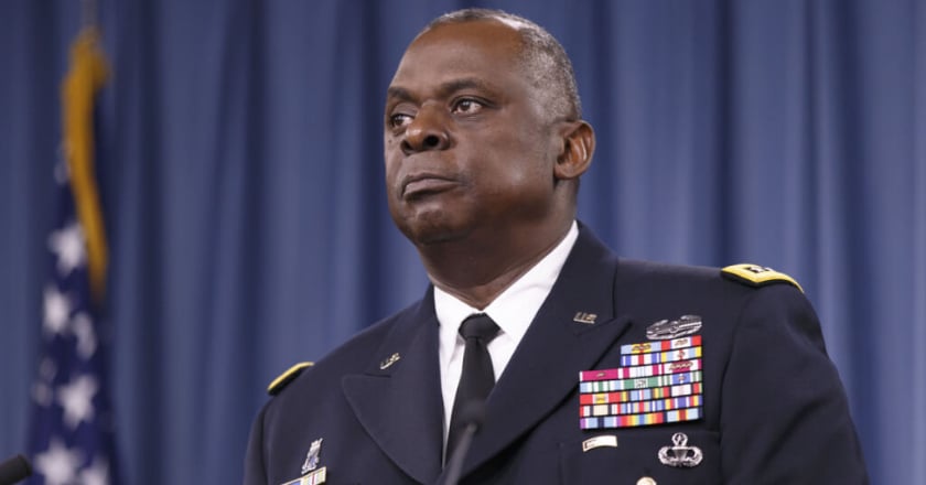 美國防部長：很快就會提供台灣額外重大安全援助