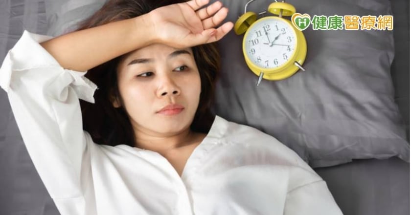 「13個題目」自測是否有失眠問題　中2項就該就醫
