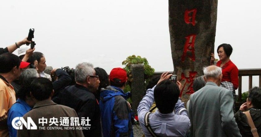 因應陸客縮減 政府砸三億救國旅