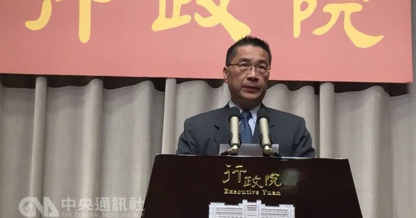 4內閣新成員將就職 林全約見溝通