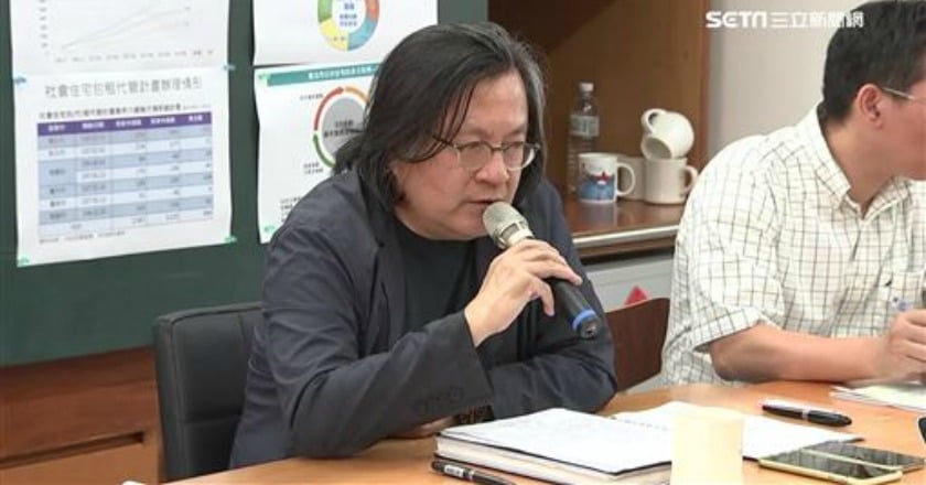 文大宿舍「關說」疑雲 林洲民：已送政風調查