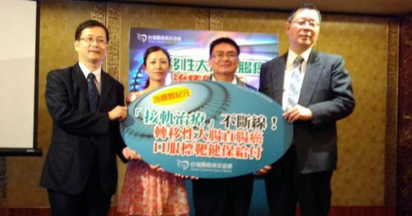 熬夜吃消夜30載　他罹腸癌晚期