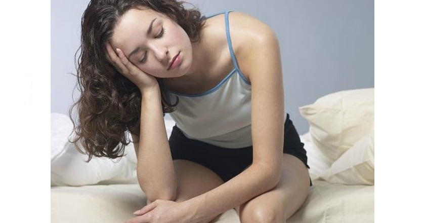 女性若常經痛　恐是子宮內膜異位症