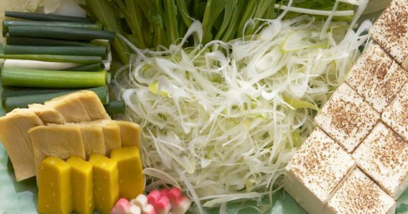 慎選豆製品 少吞防腐劑