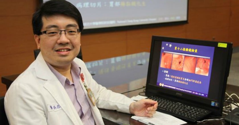 大餐酒後竟有「臭嗝」 當心是癌前病變