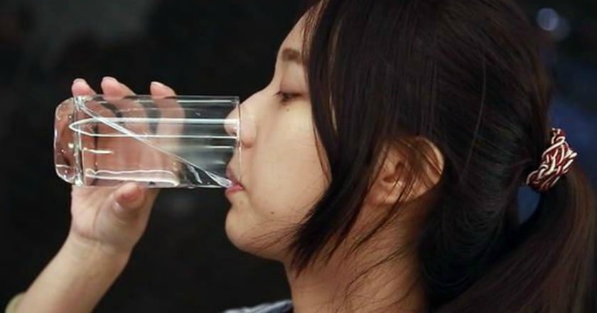 最強寒流來襲 梁醫:早起喝溫水保命