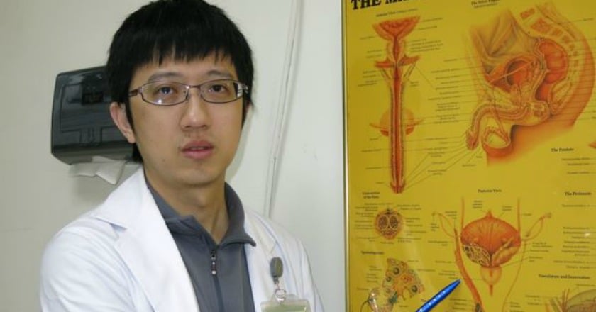 睪丸疼痛難耐　「扭蛋危機」恐影響生育能力