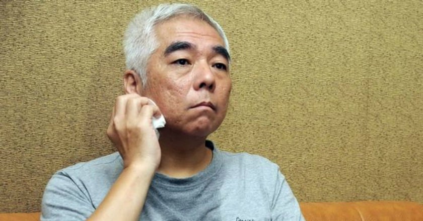 夜間狂冒汗以為更年期 竟是致命淋巴癌