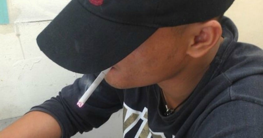 抽菸影響男「性」雄風 還不快戒菸!