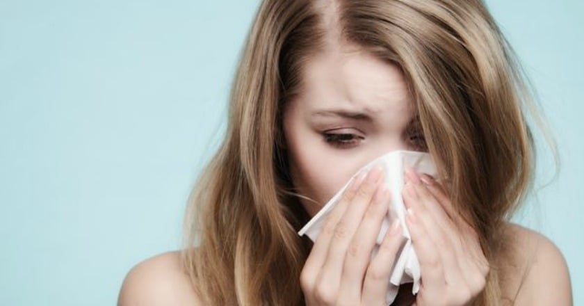 過敏性鼻炎嚴重影響生活 遠離過敏原最重要