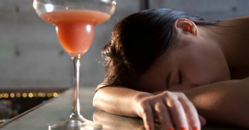 千杯、千杯再千杯　宿醉怎麼辦？