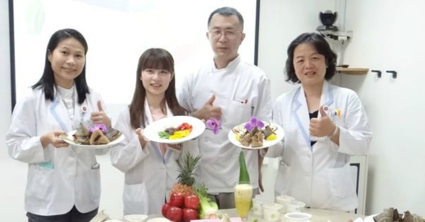 別掉入粽子「餡」阱　吃對粽享美味顧健康