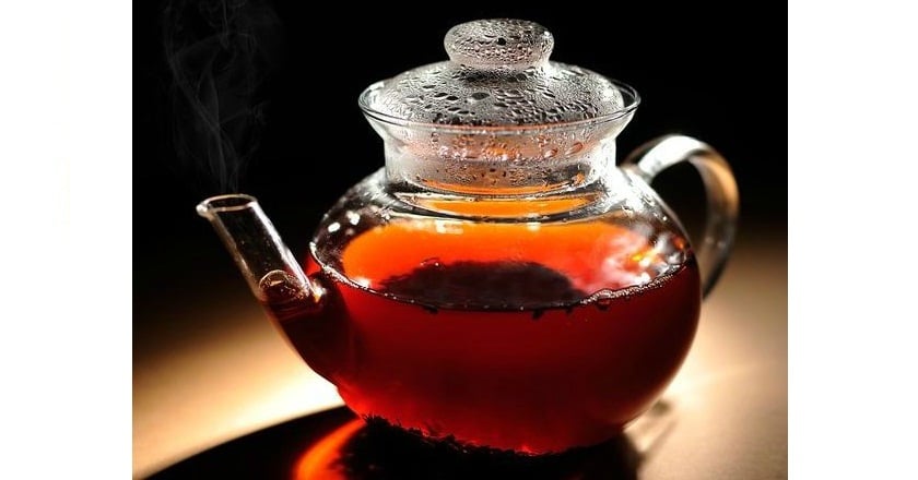 油切茶有效嗎？　烏龍茶茶飢素可去油