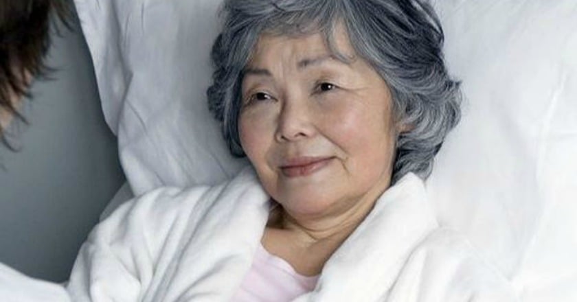 若能重新選擇　逾半數不願癌末親人戴呼吸器