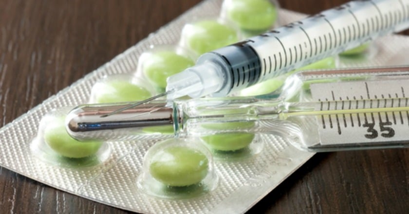 錐體外症候群靜不下來 原是藥物的副作用