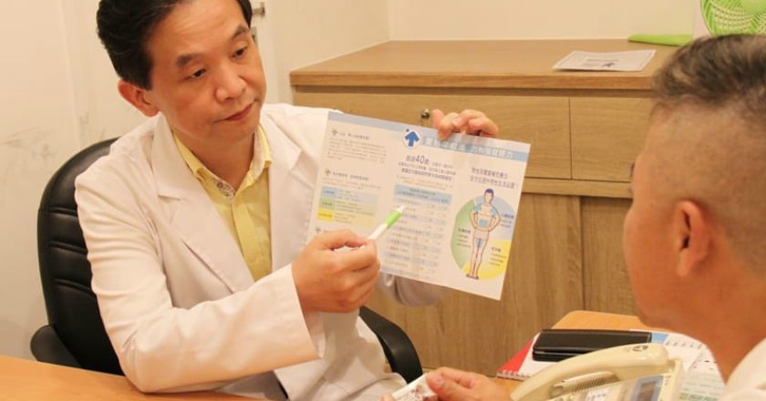 床上三秒滅威風　補充睪固酮重新「站」起來