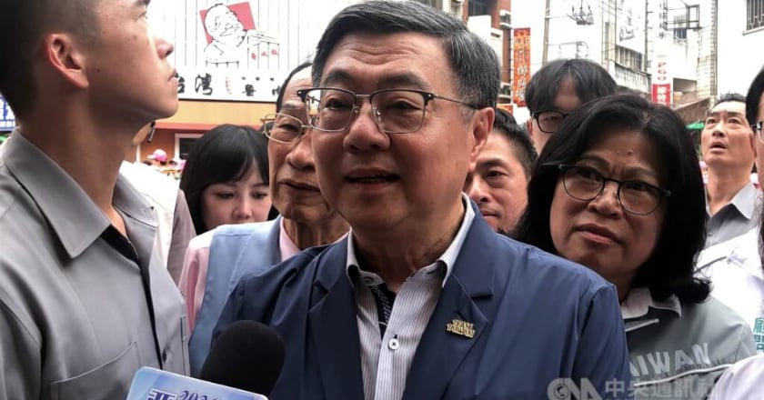 政院副署無人載具條例 卓榮泰：無違憲違法之虞