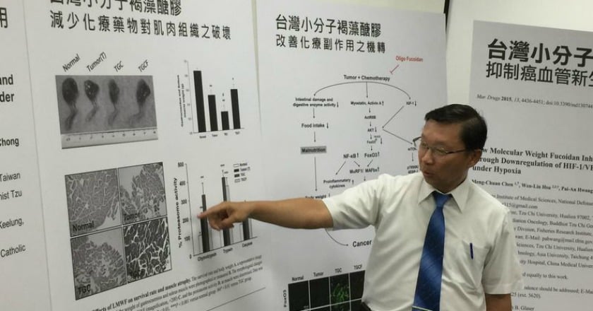 化療不可怕 癌症治療有春天