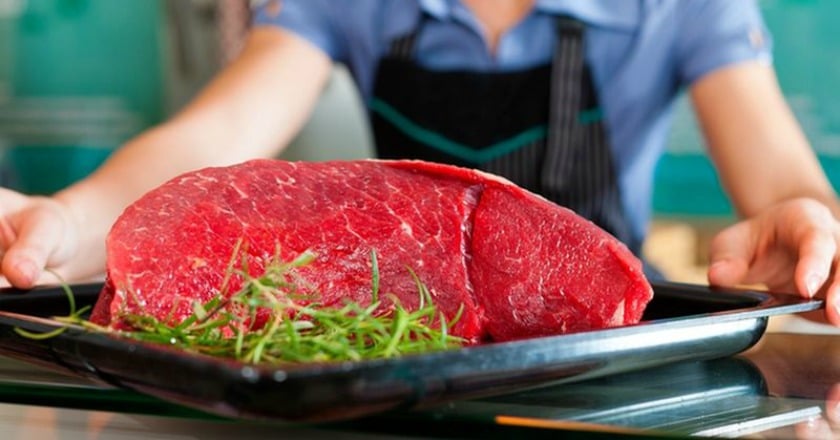 肉中之王牛肉　貧血族群救星