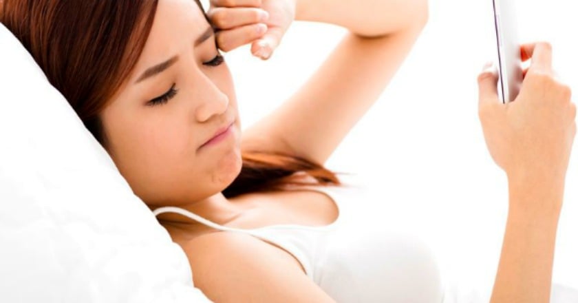 藍光易造成視茫茫　補充葉黃素護眼睛