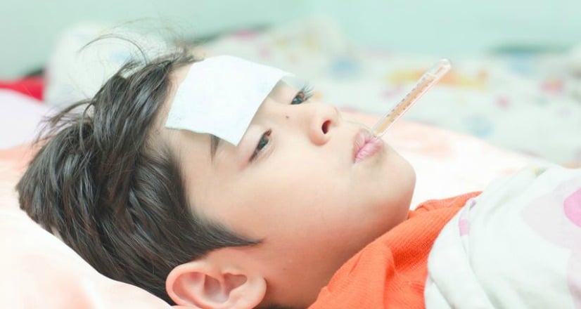病毒性腸胃炎肆虐 症狀如感冒傻傻分不清