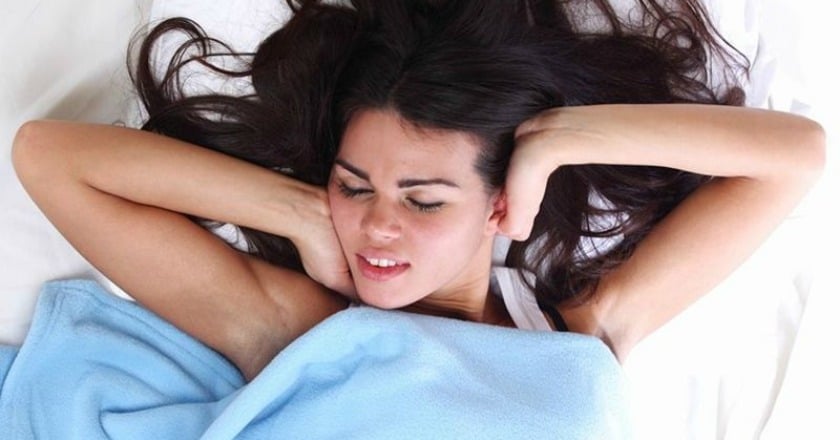 新發現! 睡眠呼吸中止症易增加耳鳴機會