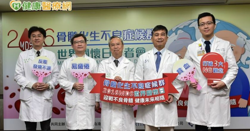 貧血不要亂補鐵劑　以免提早再見！