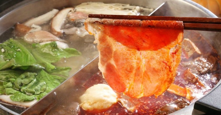 麻辣鍋+烏梅汁或汽水=胃食道逆流惡化