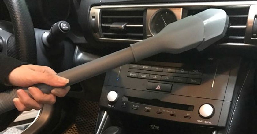 小心! 別讓汽車變成過敏原巢穴