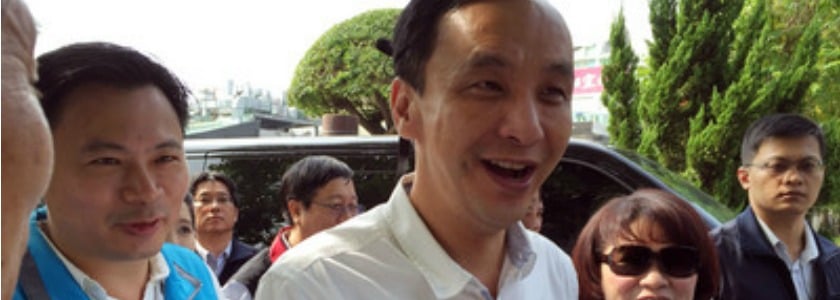 朱主席是國際版的「尼克森2.0」