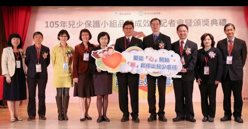 30分鐘有1名受虐兒　6成施虐者是父母