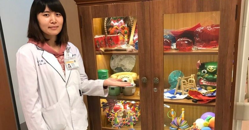 懷舊環境+職能治療　延緩失智、促進生活功能