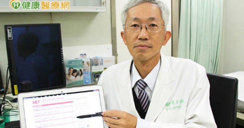 健檢數字滿江紅 房仲主管變「舉弱男」