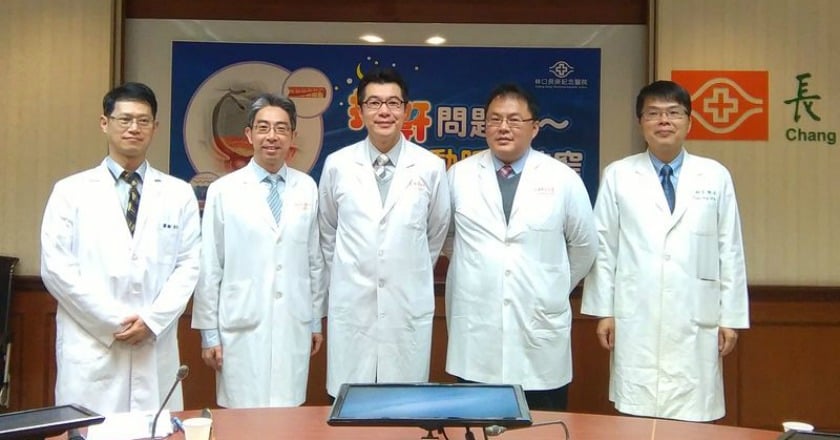 打鼾聲改變有危機 盡快就醫揪問題